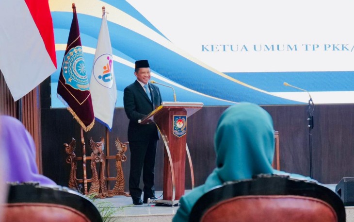 Mendagri Tito Karnavian 