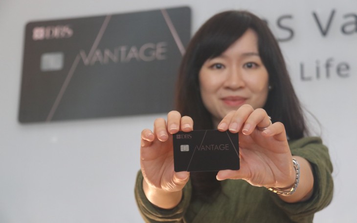 Kartu Kredit DBS Vantage Visa Infinite