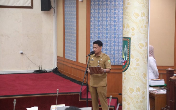 DPRD Kota Batam Gelar Rapat Paripurna Tiga Agenda