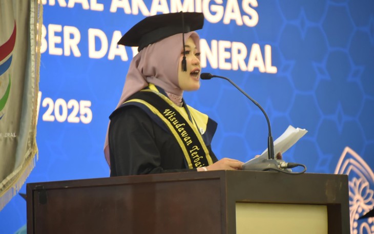 Choirul Anisa Firdaus