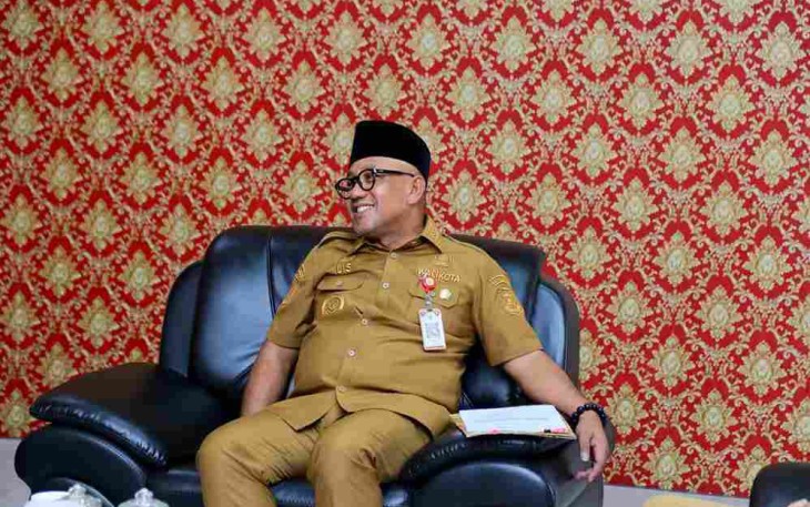 Wali Kota Tanjungpinang H. Lis Darmansyah, S.H