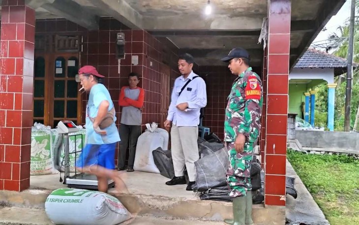 Program sergab di wilayah desa binaan 