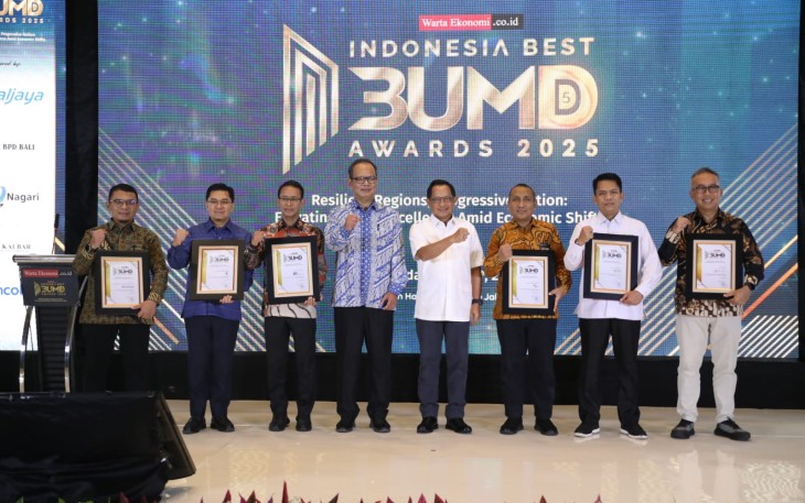 Mendagri Beberkan Peran Penting BUMD Perkuat Kapasitas Pendapatan Asli Daerah