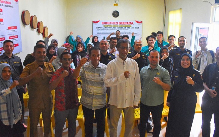 Bea Cukai Aceh Gelar Dialog Bersama UMKM Bricket LK Coffee dan Pemangku Kepentingan