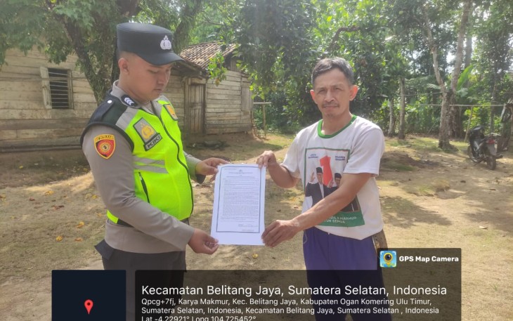 Masyarakat Diimbau Tidak Bakar Lahan