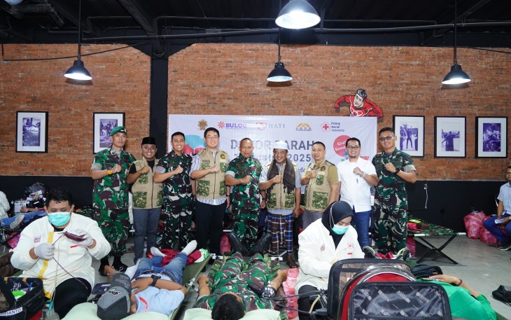 Aksi Donor Darah 