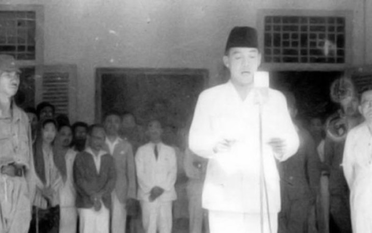 Foto Proklamator RI Soekarno (Foto : Istimewa) 