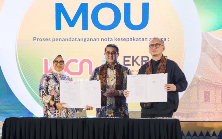 RAKORNAS ICCN 2025