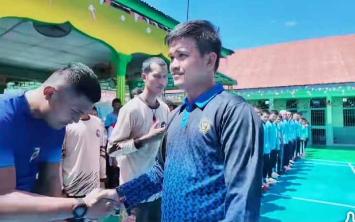 Karutan Pangkalan Brandan, Erwin Siregar 