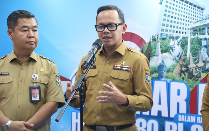 Wakil Menteri Dalam Negeri (Wamendagri) Bima Arya Sugiarto