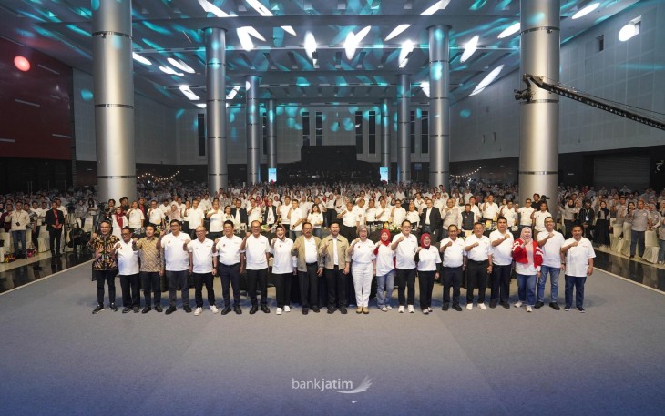Bank Jatim Luncurkan Layanan Jatim Prioritas Syariah