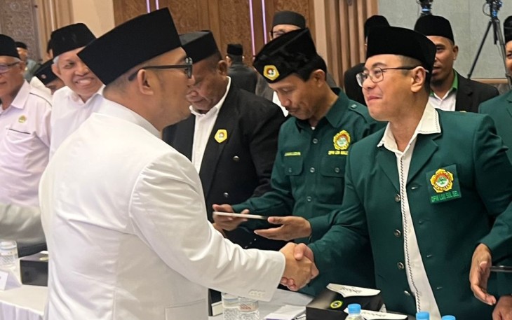 Pengurus Dewan Pimpinan Wilayah (DPW) Lembaga Dakwah Islam Indonesia (LDII) Provinsi Sulawesi Selatan hadir dalam Rapat Koordinasi Nasional (Rakornas) III LDII 2025 yang diselenggarakan oleh Dewan Pimpinan Pusat (DPP) LDII