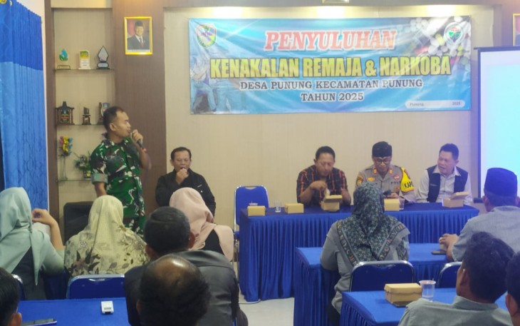 Peran TNI Dalam Penanganan Kenakalan Remaja di Wilayah Pacitan