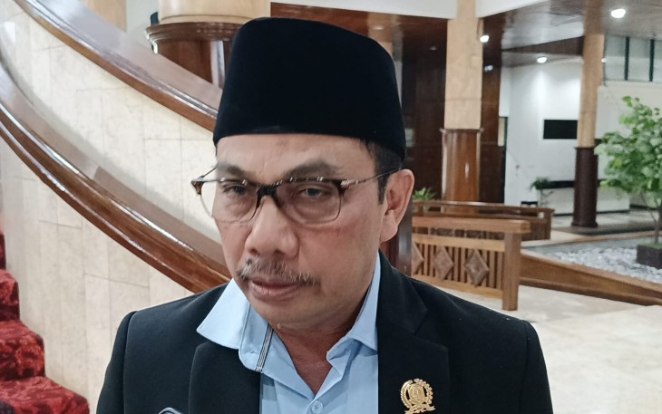 Anggota Badan Anggaran (Banggar) DPRD Jawa Timur, Misery Efendy