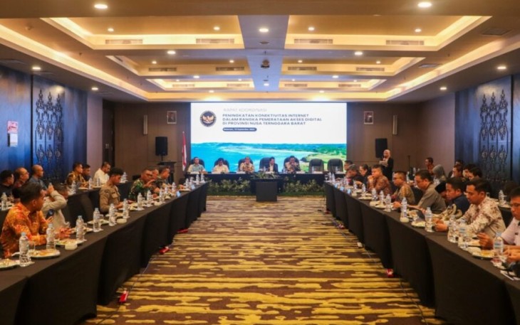 Kemenko Polkam Pastikan Digitalisasi Tak Hanya Berorientasi Pada Teknologi