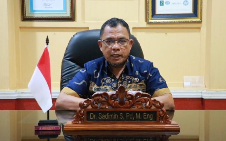 Kepala Badan Standar, Kurikulum, dan Asesmen Pendidikan (BSKAP), Toni Toharudin