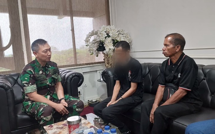 Rumah Sakit Angkatan Laut (RSAL) Marinir Cilandak berhasil melaksanakan penanganan medis bagi seorang warga Kabupaten Ngada, Nusa Tenggara Timur, bernama Theobaldus Du’a (29 tahun), yang telah menderita tumor rahang selama 15 tahun