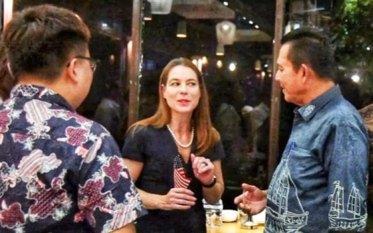 Gubernur Kepri Dorong Perluasan Kerjasama dengan Amerika Serikat
