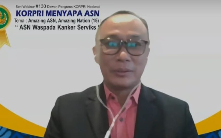Ketum DPKN Prof Zudan Arif Fakrulloh 