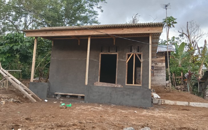 Bantuan Rumah Tak Layak Huni 