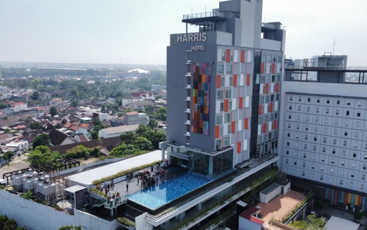 HARRIS Hotel Solo 