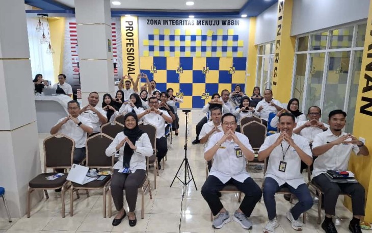 Bea Cukai Aceh Gelar PROKSI Peningkatan Kompetensi Pegawai Melalui Pelatihan Coretax DJP