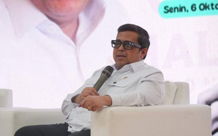 Kepala BPJPH Ahmad Haikal Hasan