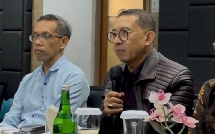 Menteri Kebudayaan Fadli Zon 