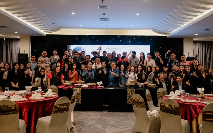 Gathering WO & Vendor 2025 Grand Mercure Solo Baru 