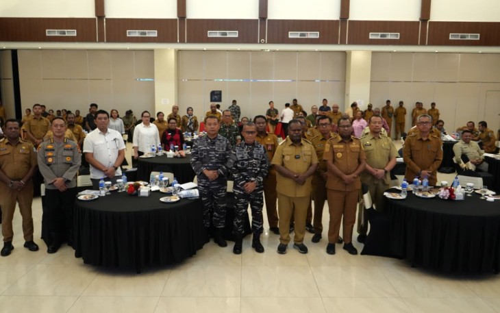 Konsultasi Publik ke-2 RTRW Provinsi Papua Barat Daya Tahun 2025–2045