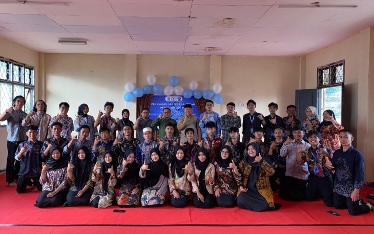 Orientasi dan Pelantikan KPI TV Cetak Generasi Kreatif dan Kompeten di Era Digita