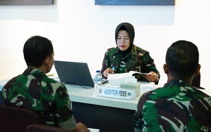 Tim Wasrik dan Audit Kinerja Korem 081/DSJ