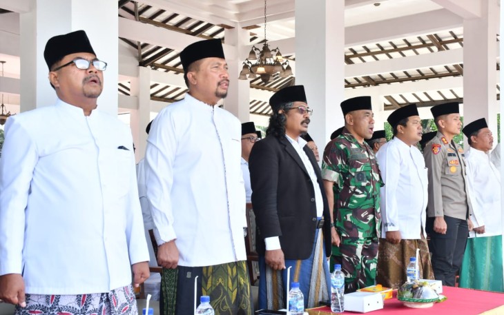 Kasdim 0802/Ponorogo Mayor Inf Agus Budi