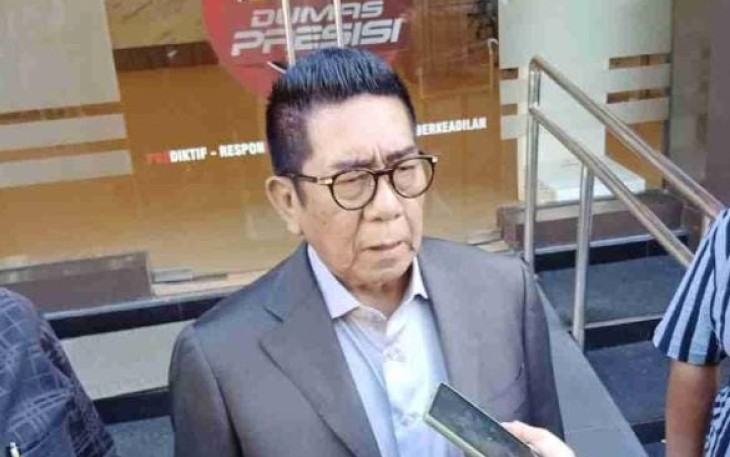 Ketua Umum Granat Henry Yosodiningrat 