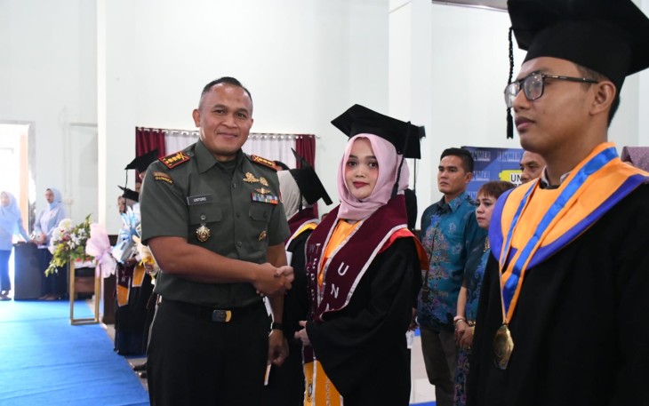 Danrem 081/DSJ Kolonel Arm Untoro Hariyanto 