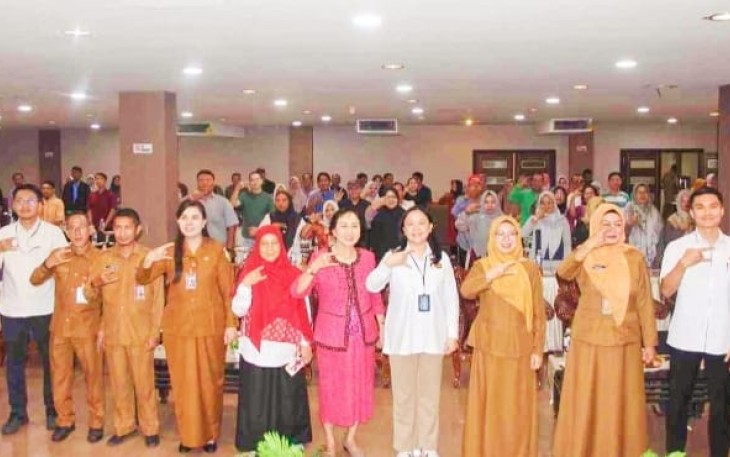 Pemkot Tanjungpinang Gelar Sosialisasi Pembinaan Kepatuhan LPG 3 Kg Bersubsidi Tahun 2025