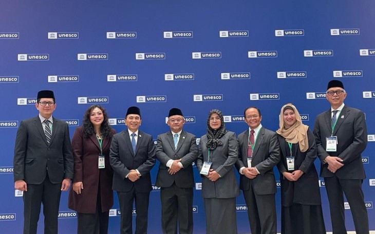 Tokoh Dibalik Layar atas Pantun yang Bergema di Sidang Umum UNESCO 2025