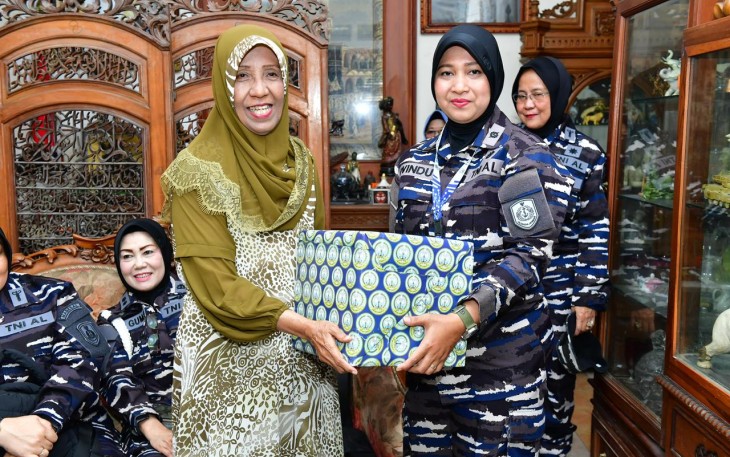 Kowal Gelar Anjangsana Jepang HUT ke-63
