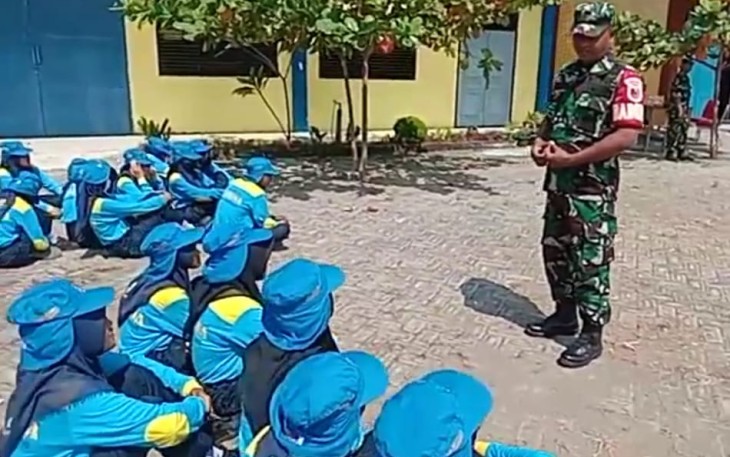 Latih ketarunaan wilayah desa binaan 