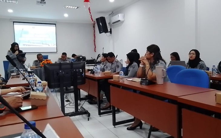 Kanwil Kemenkum Sumut Gelar Evaluasi Mendalam Standar Layanan Balai Harta Peninggalan Medan