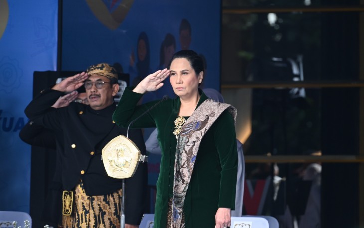 HGN Momentum Apresiasi Bangsa atas Keteguhan Guru dalam Mendidik Generasi Unggul
