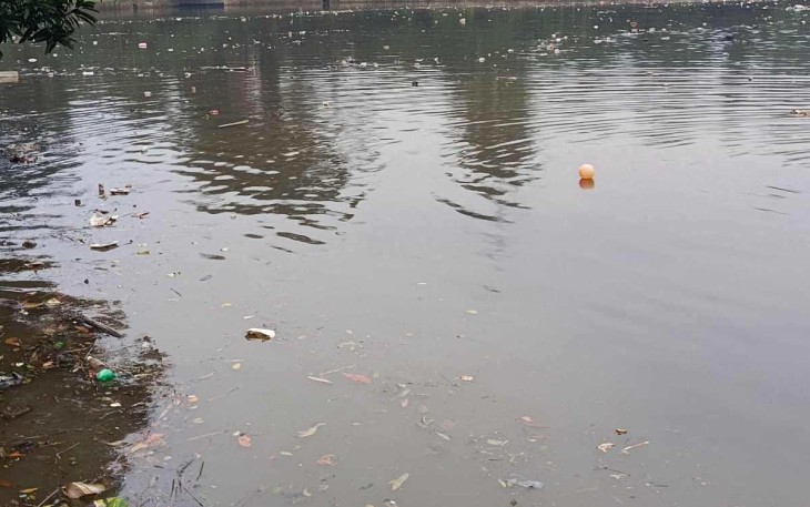 Situ Bahar Cilodong Depok 