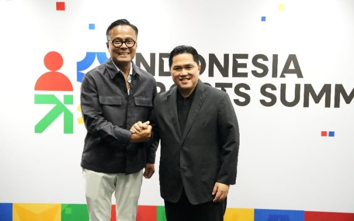 Danantara Komitmen Dukung Penyelenggaraan Event Kemenpora