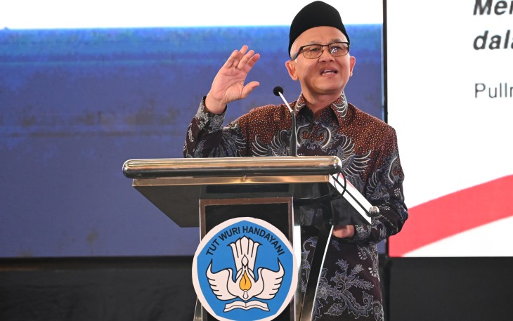 Wakil Menteri Pendidikan Dasar dan Menengah, Atip Latipulhayat