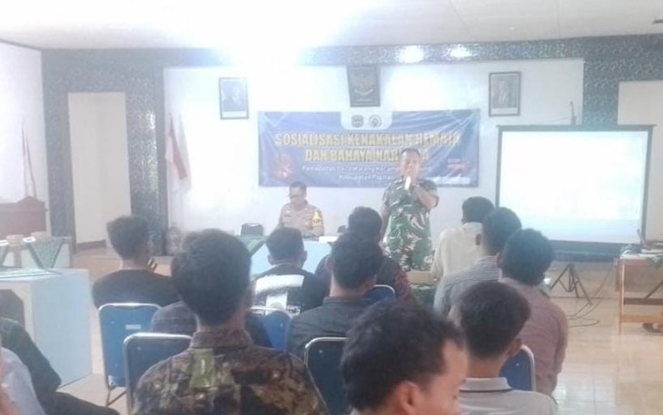 Bentuk Kepedulian TNI Terhadap Generasi Muda Yang Sehat, Berkualitas Serta Berprestasi 