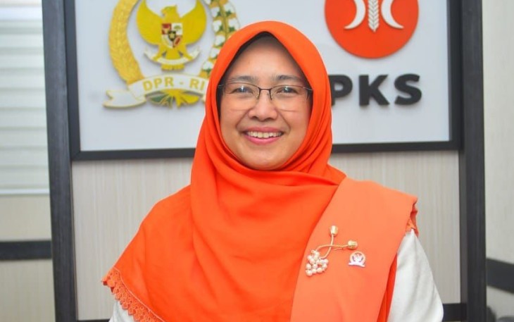 Anggota Banggar DPR RI Kurniasih Mufidayati