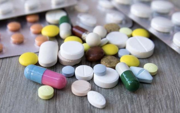 Ilustrasi jenis obat