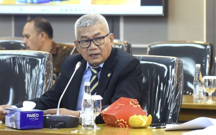 Anggota Komisi XIII DPR RI, Agun Gunandjar