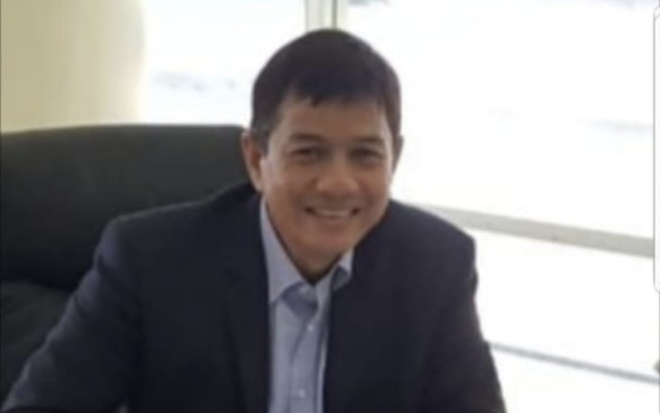 Dr Drs Sayid Fadhil SH M.Hum