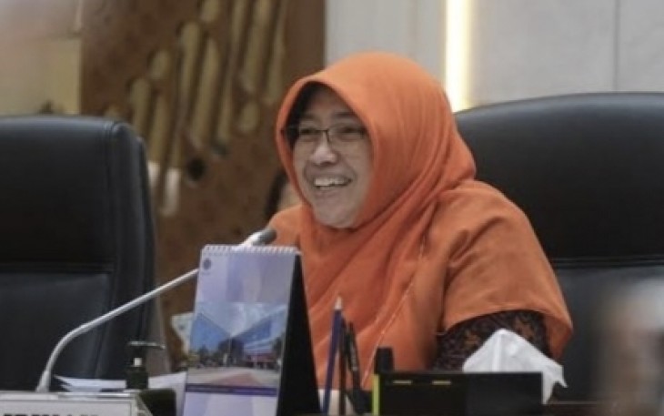 Anggota Komisi IX DPR RI, Kurniasih Mufidayati 